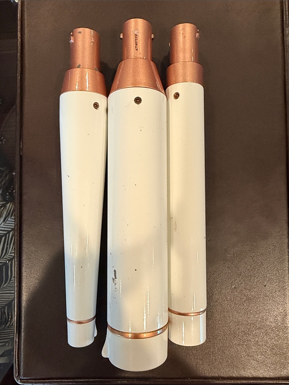 T3 hair curler attachments (attachments only)
